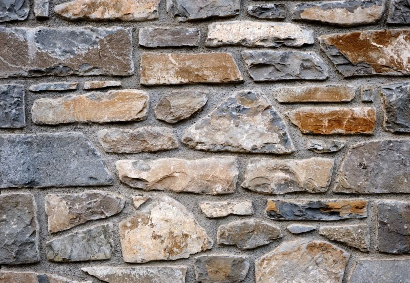 Stone Veneer Installation
