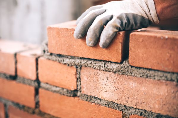 Brick And Mortar Repair in Glen Burnie