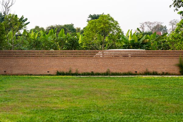 Brick Fence Installation in Glen Burnie