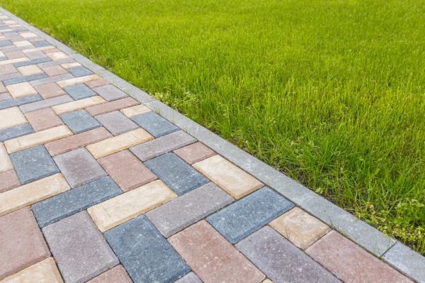 Brick Paver Repair in Glen Burnie