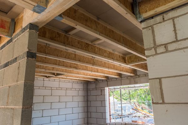 Cinder Block Repair in Glen Burnie