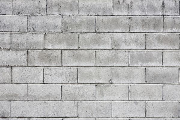 Cinder Block Wall Repair in Glen Burnie
