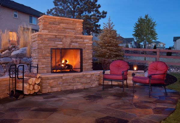 Fireplace Hearth Installation in Glen Burnie
