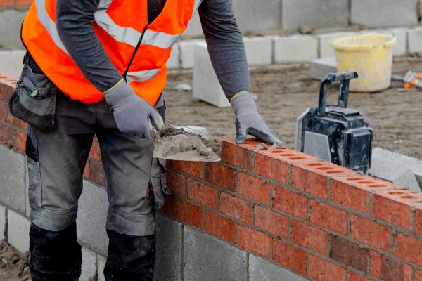 Bricklaying in Glen Burnie