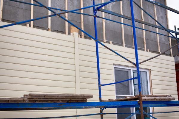 Loose Cladding Repair in Glen Burnie