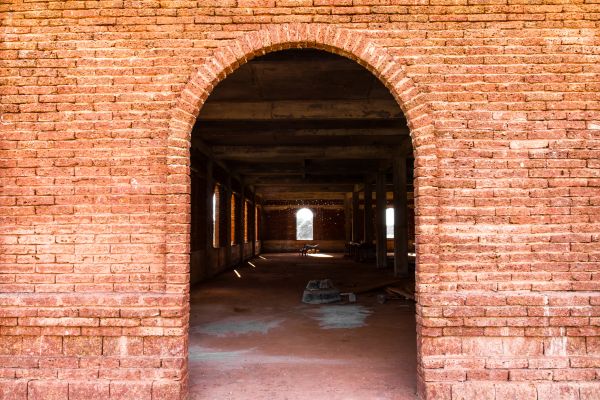 Masonry Arch Repair in Glen Burnie