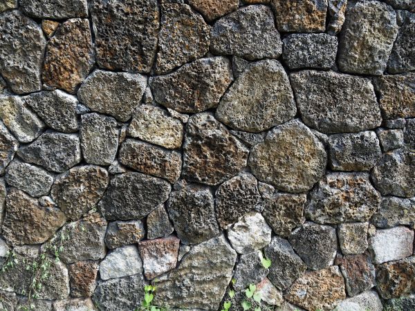 Stone Wall Repointing in Glen Burnie