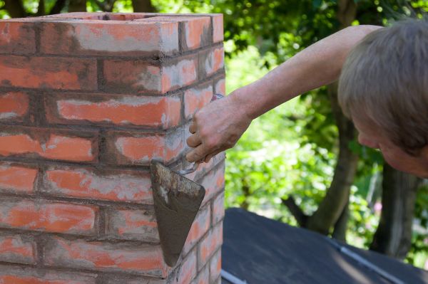 Mortar Repair in Glen Burnie
