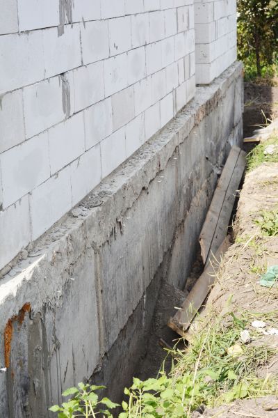 Foundation Repointing in Glen Burnie