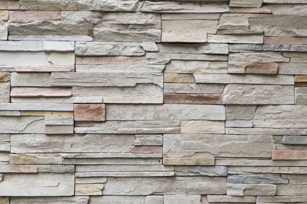 Faux Stone Installation in Glen Burnie