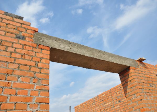 Lintel Installation in Glen Burnie