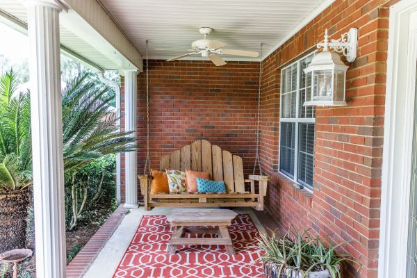 Porch Brick Repair in Glen Burnie