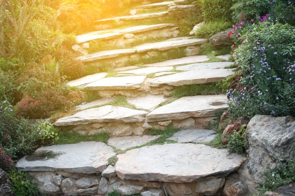 Masonry Stair Repair in Glen Burnie