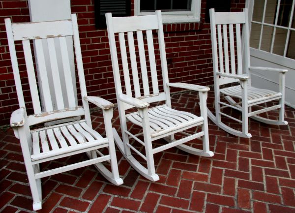Brick Porch Renovation in Glen Burnie