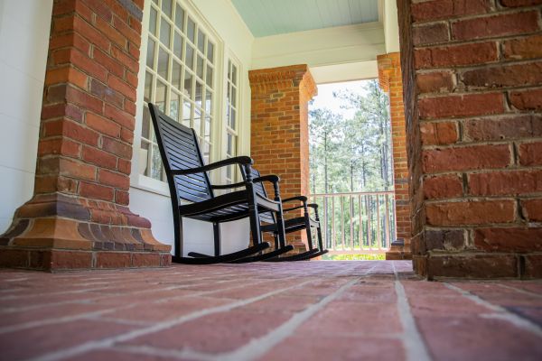 Brick Porch Repair in Glen Burnie