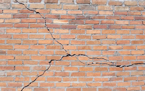 Cracked Brick Repair in Glen Burnie