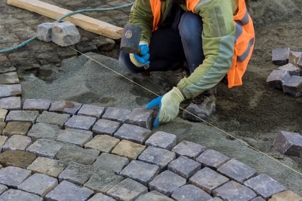 Stone Masonry Installation in Glen Burnie