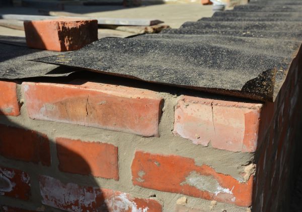 Foundation Brick Repointing in Glen Burnie