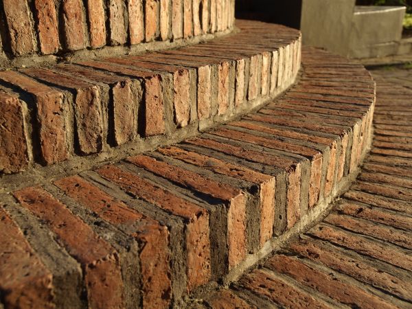 Brick Stairs Installation in Glen Burnie
