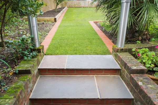 Brick Landscaping Installation in Glen Burnie