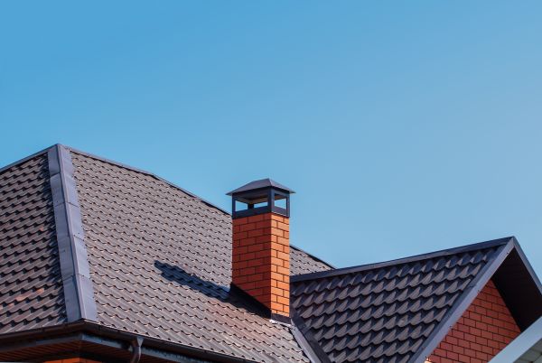 Brick Chimney Installation in Glen Burnie