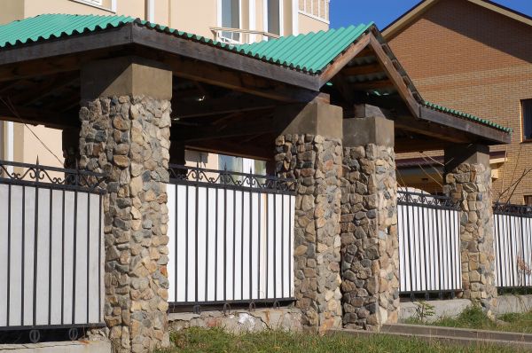 Stone Column Installation in Glen Burnie