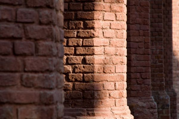 Brick Pillars Installation in Glen Burnie