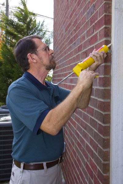 Brick Caulking in Glen Burnie