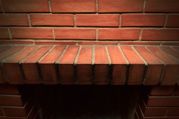 Brick Mantel Repair in Glen Burnie