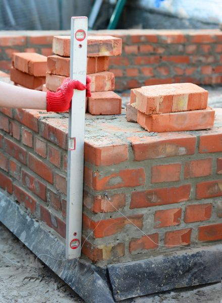 Brick Foundation Repair in Glen Burnie
