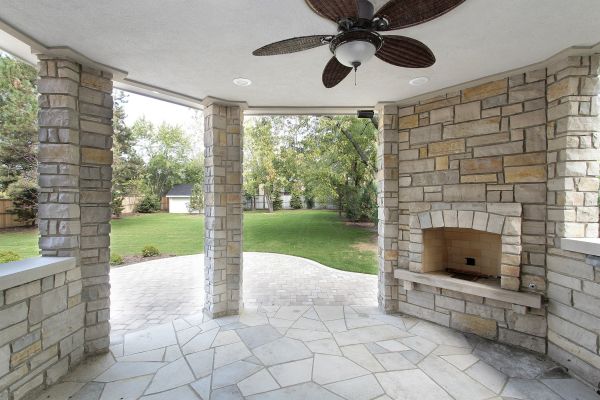 Stonework Installation in Glen Burnie