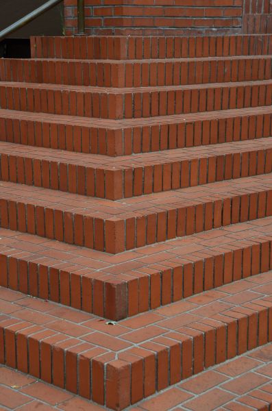 Staircase Brick Repair in Glen Burnie