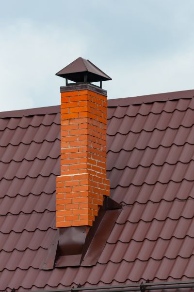 Chimney Masonry Installation in Glen Burnie