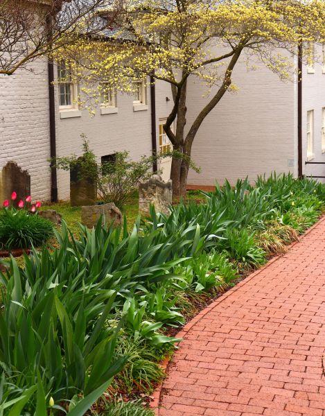 Brick Flatwork Repair in Glen Burnie